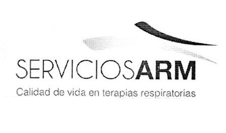 SERVICIOS ARM CALIDAD DE VIDA EN TERAPIAS RESPIRATORIAS