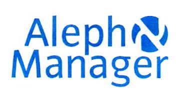 ALEPH MANAGER