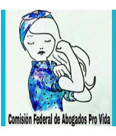 COMISIÓN FEDERAL DE ABOGADOS PRO VIDA