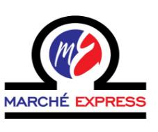 ME MARCHÉ EXPRESS