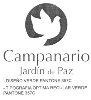 CAMPANARIO JARDIN DE PAZ