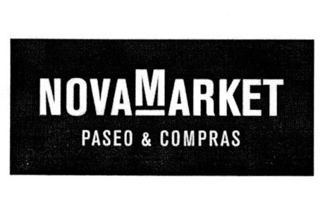 NOVA MARKET PASEO & COMPRAS