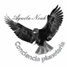 AGUILA NOAH CONCIENCIA PLANETARIA