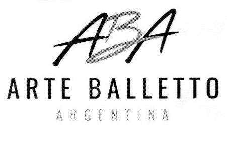 ABA ARTE BALLETTO ARGENTINA