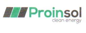 PROINSOL CLEAN ENERGY