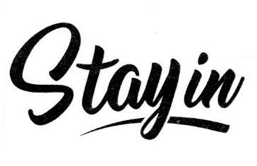 STAYIN