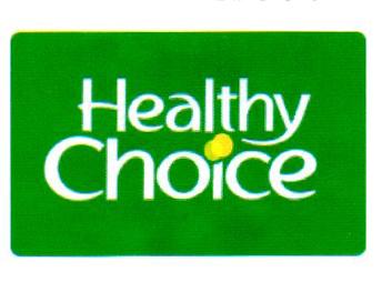 HEALTHY CHOICE