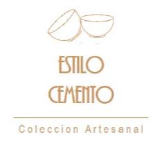 ESTILO CEMENTO  COLECCION ARTESANAL