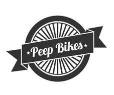 PEEP BIKES