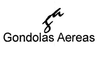 GONDOLAS AEREAS