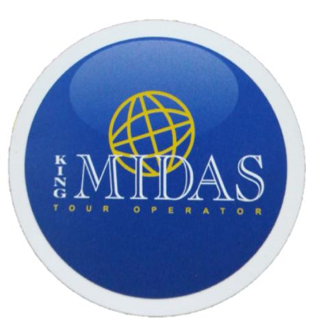 KING MIDAS TOUR OPERATOR