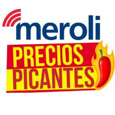 MEROLI PRECIOS PICANTES