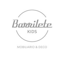 BARRILETE KIDS MOBILIARIO & DECO