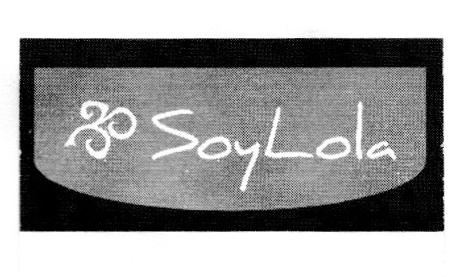 SOYLOLA