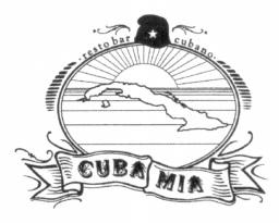 CUBA MIA .RESTO BAR CUBANO.