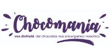CHOCOMANÍA VOS DISFRUTA, DEL CHOCOLATE NOS ENCARGAMOS NOSOTROS