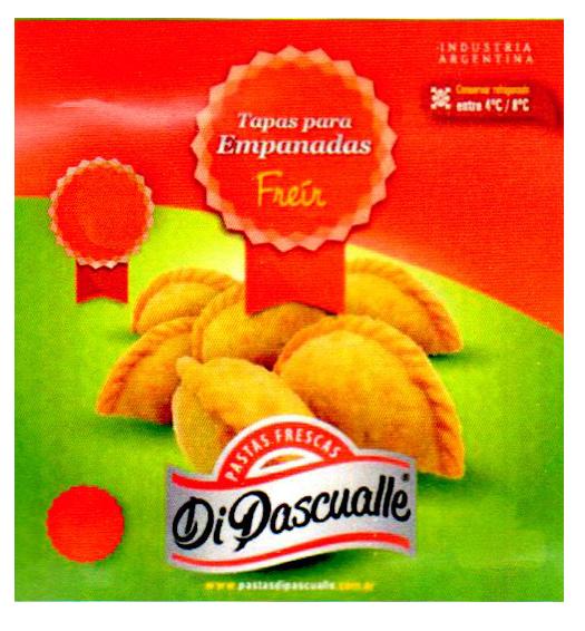 DI PASCUALLE TAPAS PARA EMPANADAS FREIR PASTAS FRESCAS|