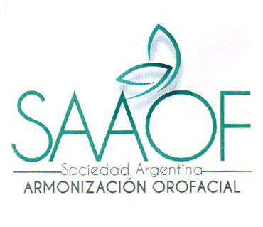 SAAOF SOCIEDAD ARGENTINA ARMONIZACIÓN OROFACIAL