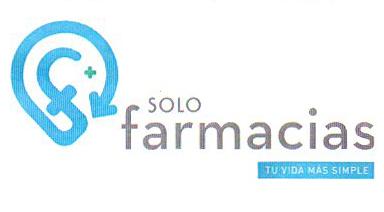 F SOLO FARMACIAS TU VIDA MAS SIMPLE