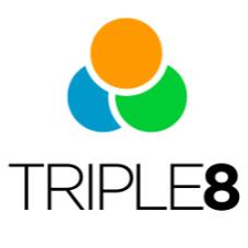 TRIPLE8