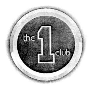 THE 1 CLUB