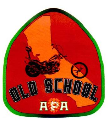 OLD SCHOOL APA