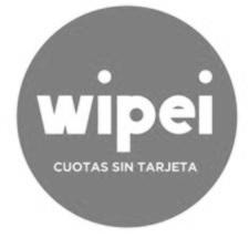 WIPEI CUOTAS SIN TARJETA