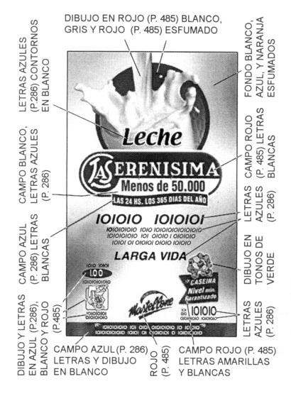 LA SERENISIMA LECHE MENOS DE 50.000 LAS 24 HS. LOS 365 DIAS DEL AÑO   LARGA VIDA MASTELLONE CASEINA NIVEL MIN. GARANTIZADO