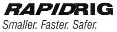 RAPIDRIG SMALLER, FASTER, SAFER.