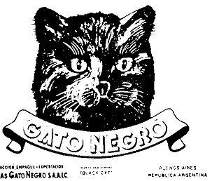 GATO NEGRO