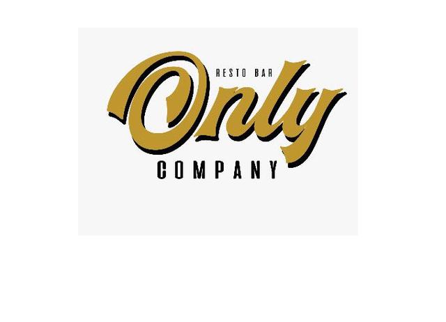 ONLY COMPANY RESTO BAR