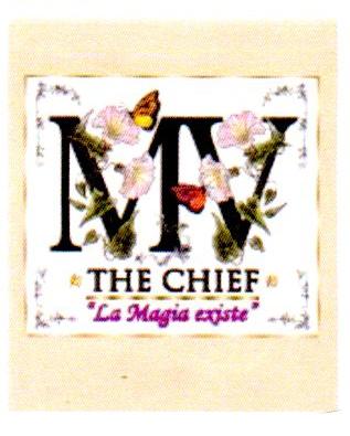 MV THE CHIEF LA MAGIA EXISTE