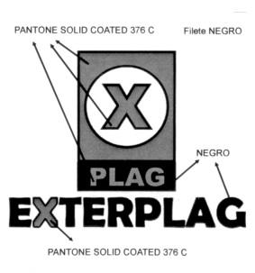 X PLAG EXTERPLAG