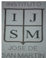 INSTITUTO JOSE DE SAN MARTIN I J S M