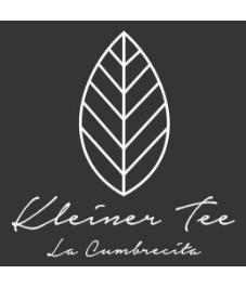 KLEINER TEE LA CUMBRECITA