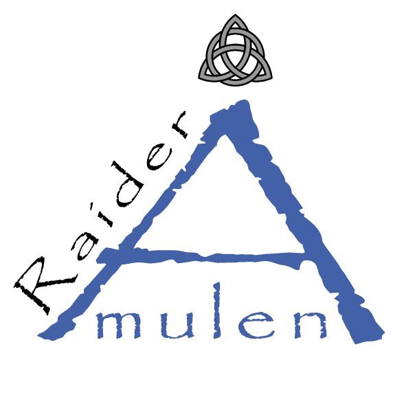 RAIDER AMULEN