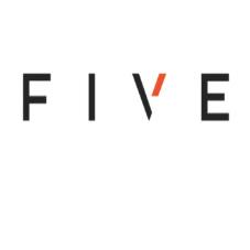 FIVE