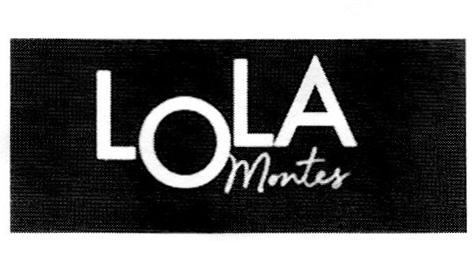 LOLA MONTES