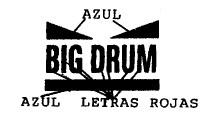 BIG DRUM