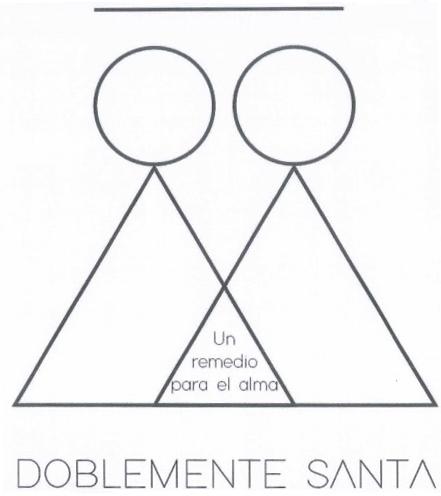 UN REMEDIO PARA EL ALMA DOBLEMENTE SANTA