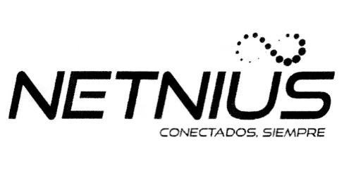 NETNIUS CONECTADOS, SIEMPRE