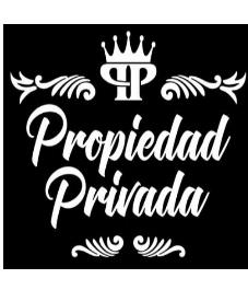 PROPIEDAD PRIVADA