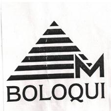 BOLOQUI M