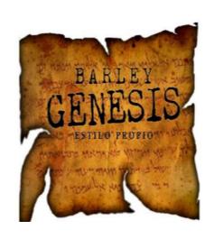 BARLEY GENESIS ESTILO PROPIO