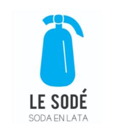 LE SODÉ SODA EN LATA