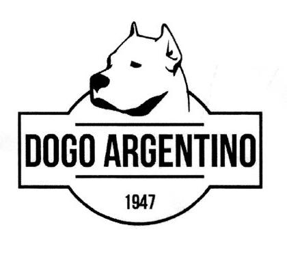 DOGO ARGENTINO 1947