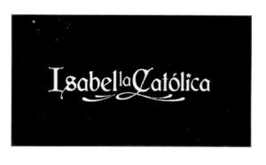 ISABEL LA CATOLICA