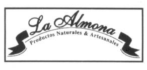 LA ALMONA PRODUCTOS NATURALES & ARTESANALES