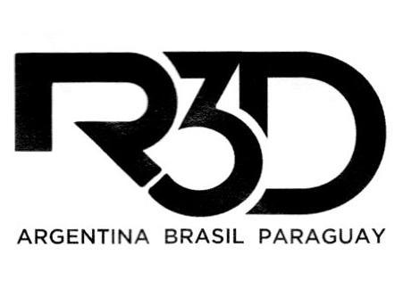 R3D ARGENTINA BRASIL PARAGUAY