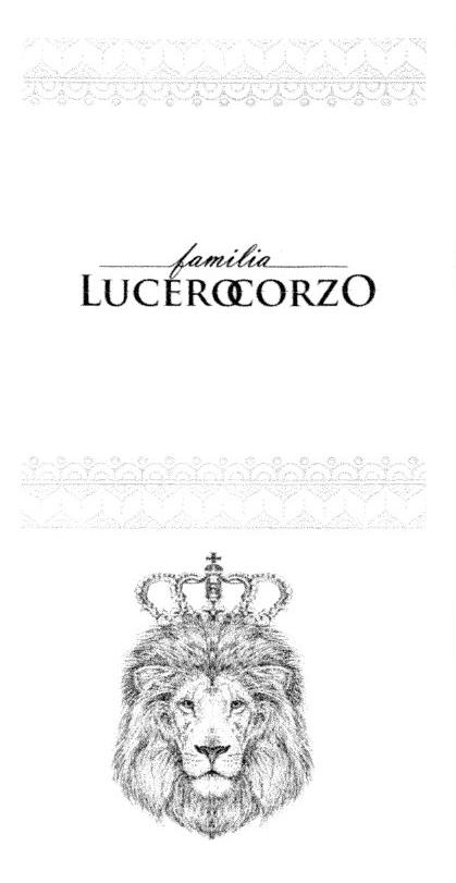 FAMILIA LUCERO CORZO